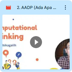 Computational Thinking 02