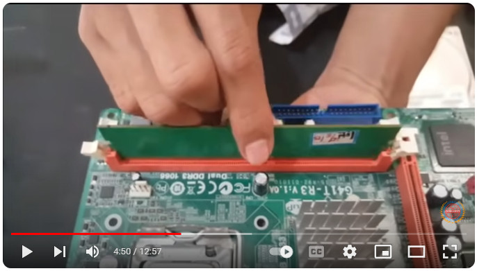 Tutorial Merakit Komputer